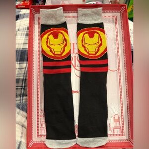 Marvel Iron Man Socks (Brand New)